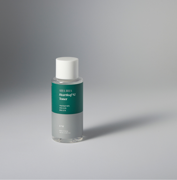 4PM AHA BHA Heartleaf 92 Toner