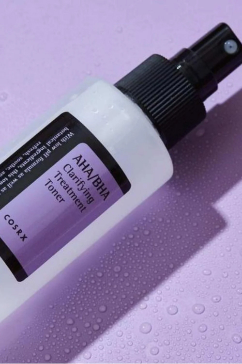 COSRX AHA/BHA Clarifying Treatment Toner available for wholesale at SEOUL4PM
