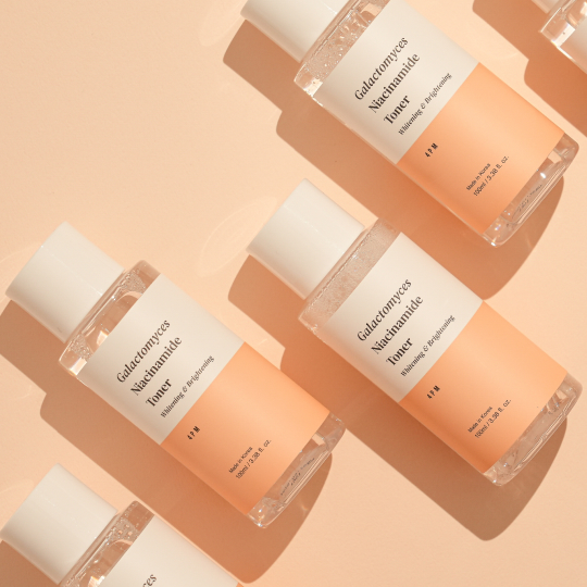4PM Galactomyces Niacinamide Toner available for wholesale at SEOUL4PM