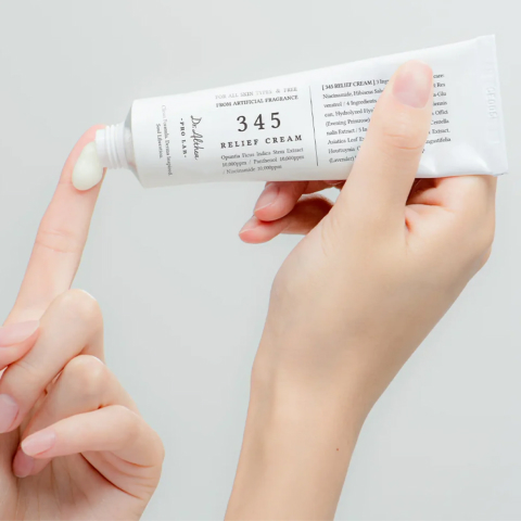 Dr. Althea 345 Relief Cream available for wholesale at SEOUL4PM