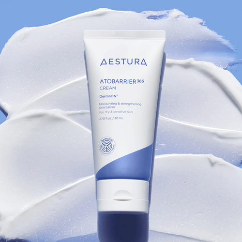 AESTURA Atobarrier 365 Cream - Best Cream, Best Moisturizer - Olive Young Awards 2024 - Available for Wholesale at SEOUL4PM