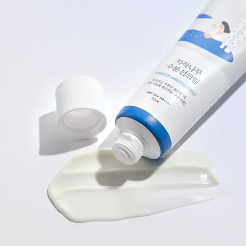 Round Lab Birch Juice Moisturizing Sunscreen - Best Sunscreen - Olive Young Awards 2024 - Available for Wholesale at SEOUL4PM