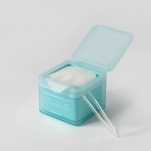 Mediheal Madecassoside Blemish Pad - Best Toner Pad - Olive Young Awards 2024 - Available for Wholesale at SEOUL4PM