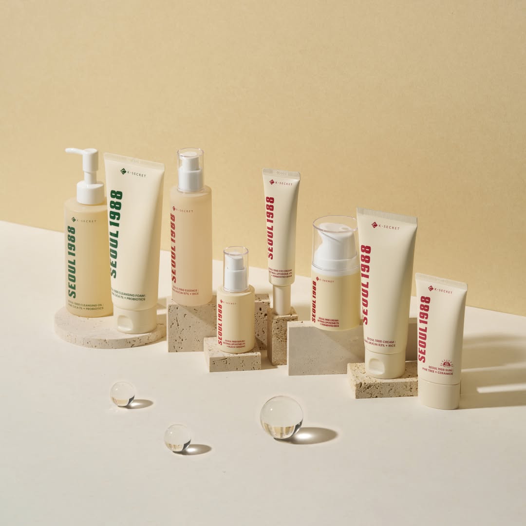 KSECRET Cosmetics available for wholesale at SEOUL4PM with worldwide shipping available