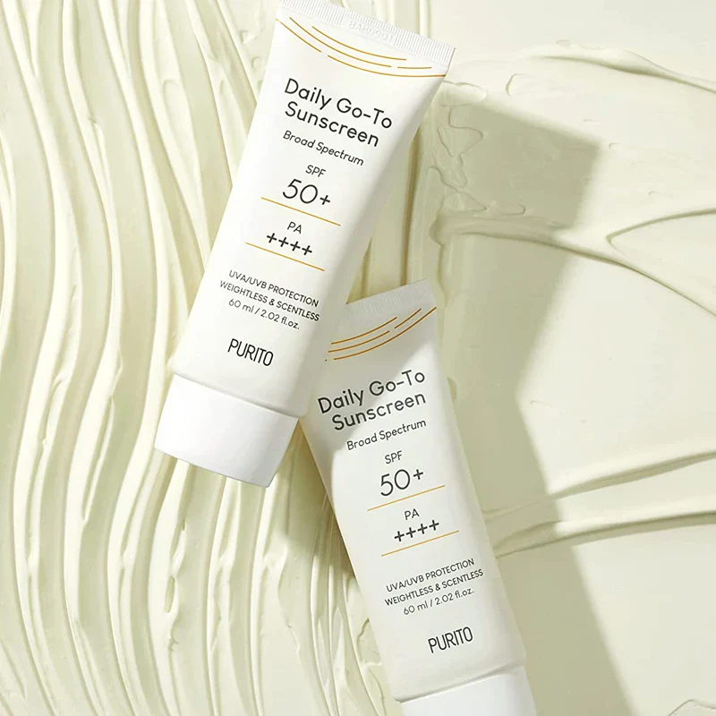 Wholesale supplier for Purito Daily Go-To Sunscreen SPF 50+