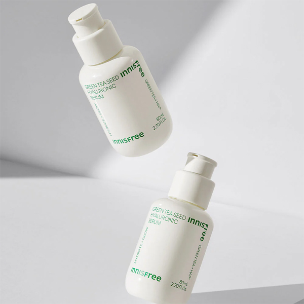 INNISFREE for summer skincare, available for wholesale at SEOUL4PM