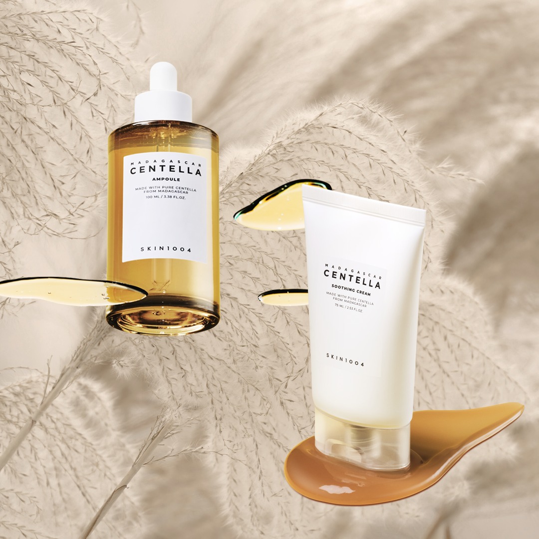 SKIN1004, skincare for autumn, available for wholesale at SEOUL4PM