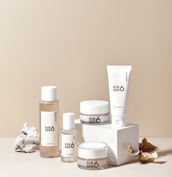 new indie k-beauty brand ginger6 available for wholesale at seoul4pm