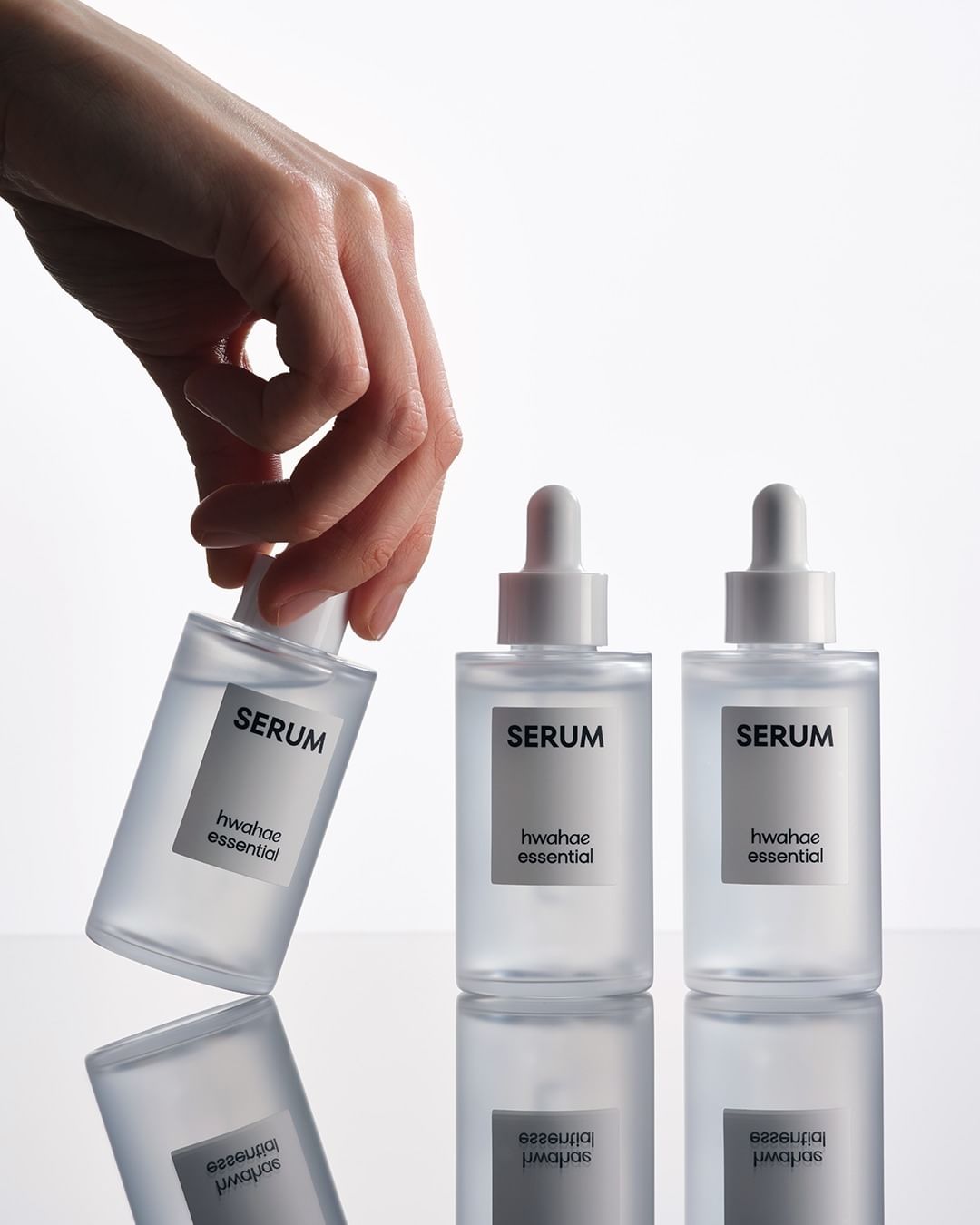 new indie k-beauty brand hwahae essential available for wholesale at seoul4pm